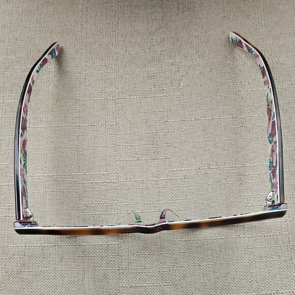 Maui Jim X Brooks Brothers Women Eyeglasses Frame MALAMA Glasses Made in Italy - Picture 12 of 12